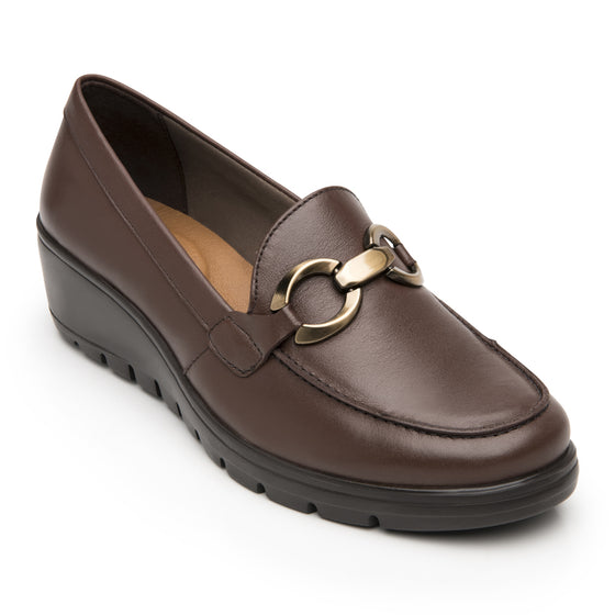 Zapatos con Cuña para Mujer Flexi 104830