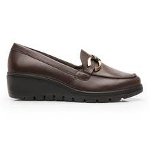  Zapatos con Cuña para Mujer Flexi 104830