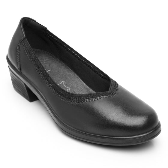 Zapatos con Tacón para Mujer Flexi 130005