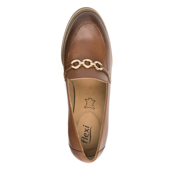 Zapatos con Tacón para Mujer Flexi 130605