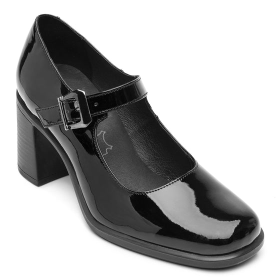 Zapatos con Tacón para Mujer Flexi 137603