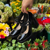 Zapatos con Tacón y Plataforma para Mujer Lady Paulina 29217