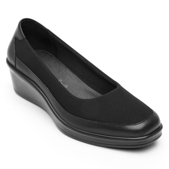 Zapatos de Cuña para Mujer Flexi 136702