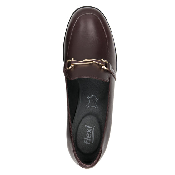 Zapatos de Cuña para Mujer Flexi 45233