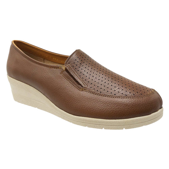 Zapatos de Cuña para Mujer Relax 904