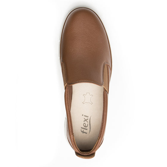 Zapatos de Piso para Mujer Flexi 137904