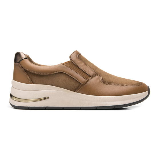 Zapatos de Piso Slip On para Mujer Flexi 138302