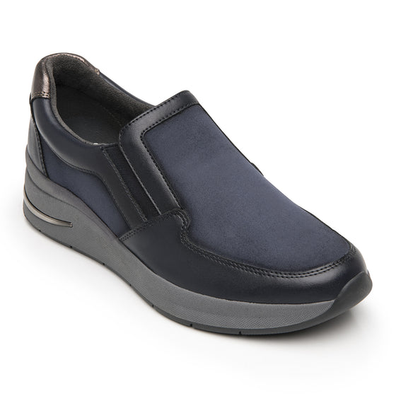 Zapatos de Piso Slip On para Mujer Flexi 138302