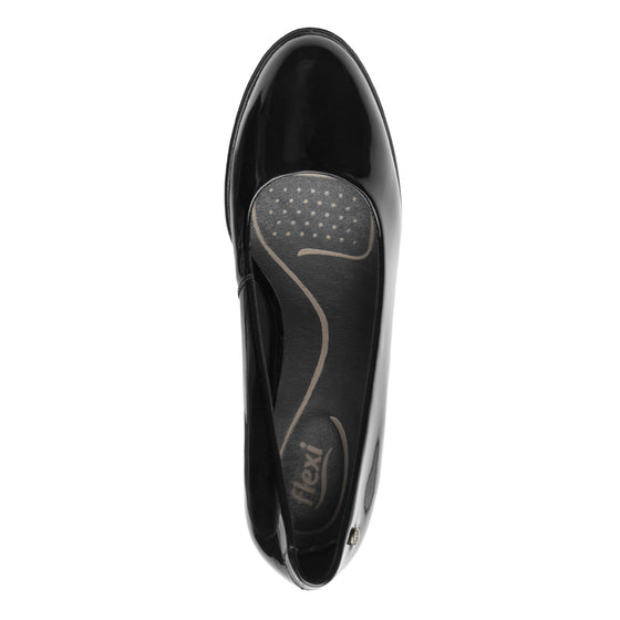 Zapatillas con Tacón para Mujer Flexi 133905