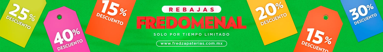 Grandes ofertas y descuentos en fred zapaterías, encuentra los mejores zapatos para niños, niñas, mujer y hombre de las mejores marcas.