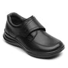 Zapatos Escolares con Velcro para Niño Flexi 402112