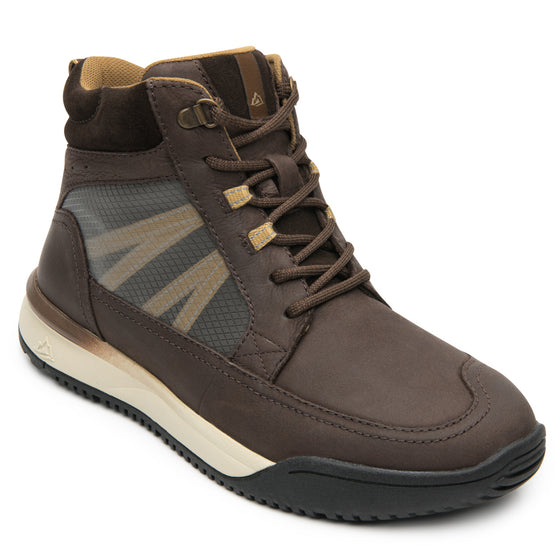 Botas para Hombre con Agujetas Flexi Country 412502