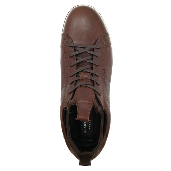 Zapatos Casuales con Agujetas de Hombre Brantano 10038