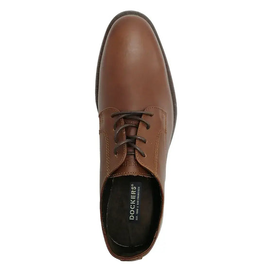 Zapatos Casuales con Agujetas de Hombre Dockers D2223261