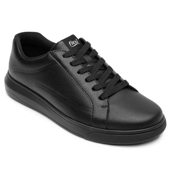 Zapatos Casuales para Hombre con Agujetas Flexi 415301