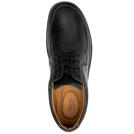 Zapatos Casuales con Agujetas para Hombre Flexi 71612