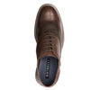 Zapatos Casuales con Agujetas de Hombre Quirelli 88602