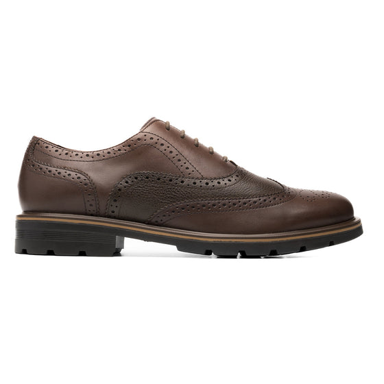 Zapatos Casuales con Agujetas de Hombre Quirelli 88602