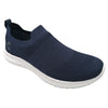 Zapatos Hombre Tenis Deportivo Slip On Charly 1086364