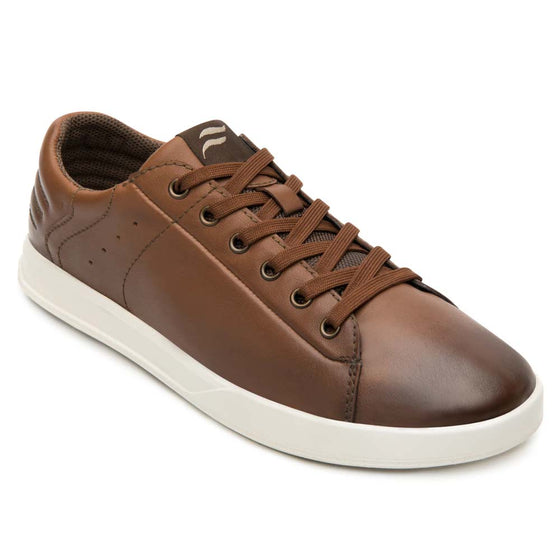 Tenis Casuales con Agujetas para Hombre Flexi 412402