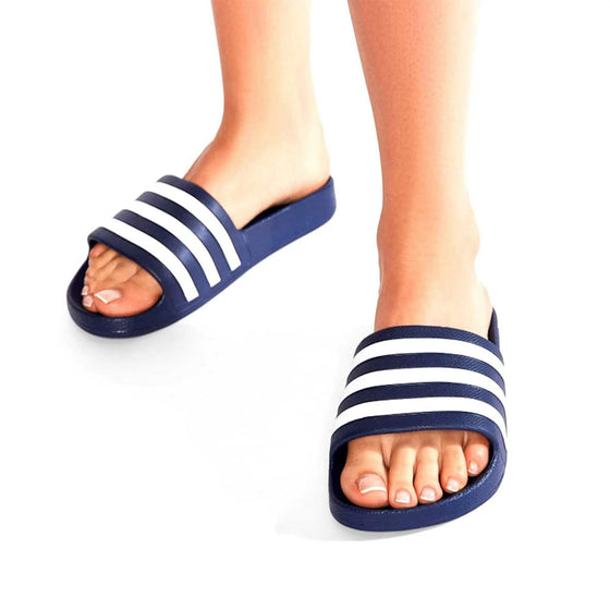 Adidas Sandalias De Playa Para Mujer Y Hombre F35542