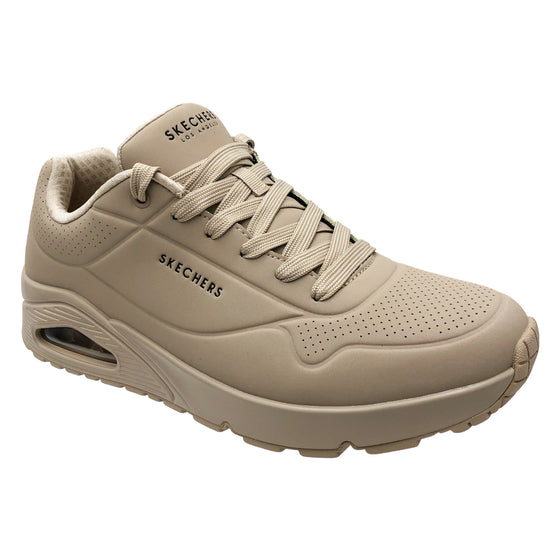 Tenis Deportivos con Agujetas para Hombre Skechers 52458