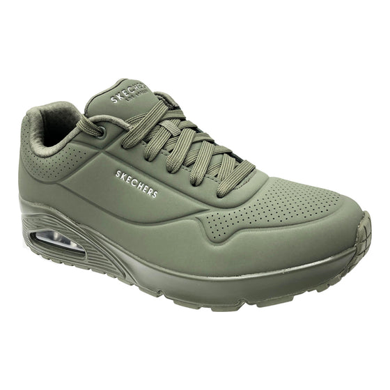 Tenis Deportivos con Agujetas para Hombre Skechers 52458
