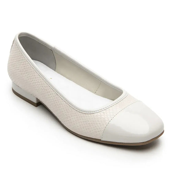 Zapatos Mujer Balerina De Piso Flats Flexi 119903