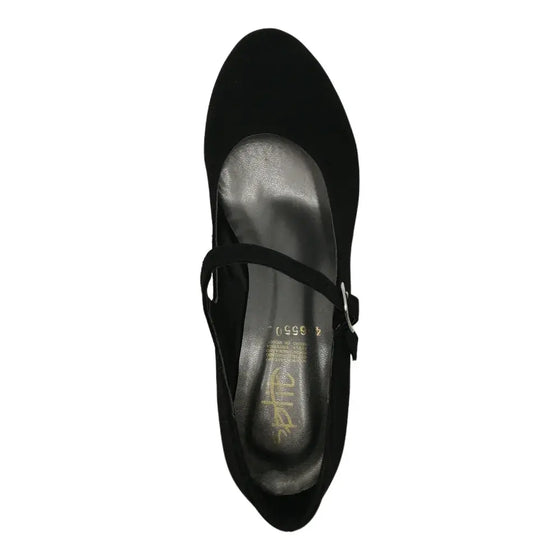 Zapato Mujer Tacón y Plataforma SPLIT 6550