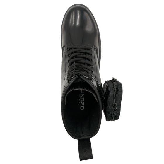 Zapatos Hombre Bota Casual de Agujetas Capa de Ozono 620502
