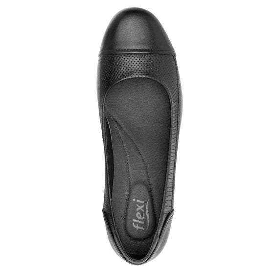 Zapatos de Mujer con Cuña Flexi 127002