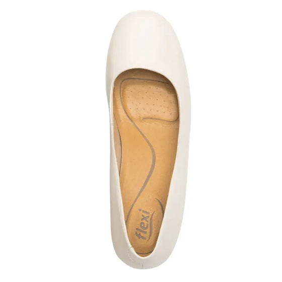 Zapatos Mujer Zapatilla de Vestir con Tacón Flexi 119702 – FRED ZAPATERÍAS