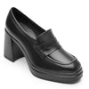 Zapato Mujer Tacón y Plataforma Flexi 127401