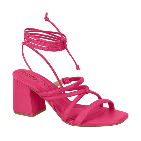 Sandalias con Tacón para Mujer Beira Rio 8436-214