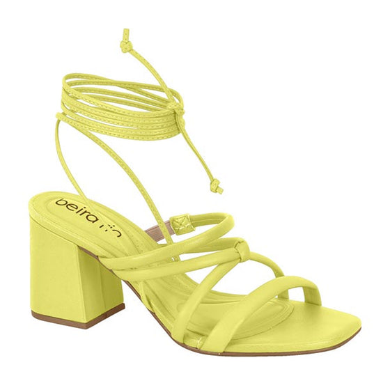 Sandalias con Tacón para Mujer Beira Rio 8436-214