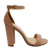 Zapatos Mujer Sandalia Vestir Perugia 10921