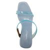 Zapatos Mujer Sandalia Con Plataforma Senties 45-624