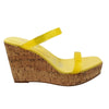 Zapatos Mujer Sandalia Con Plataforma Senties 45-624