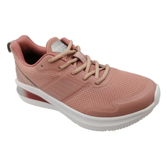 ZAPATOS MUJER TENIS CASUAL CON AGUJETA COURT A4702T