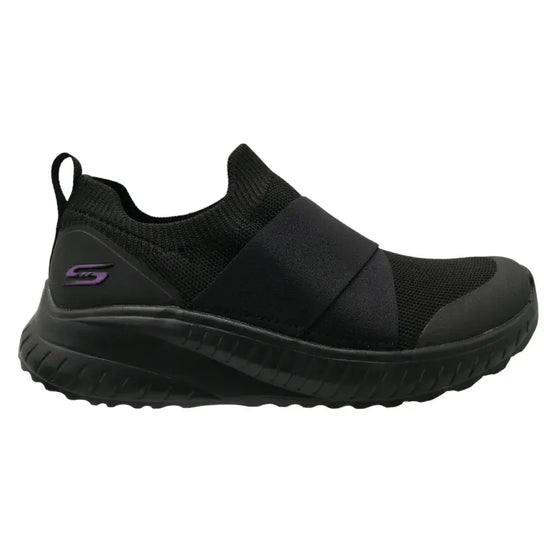 Tenis Mujer Casual Skechers 117215 lateral