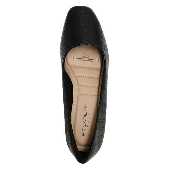 Zapatos Mujer Zapatilla con Tacón PICCADILLY 748009