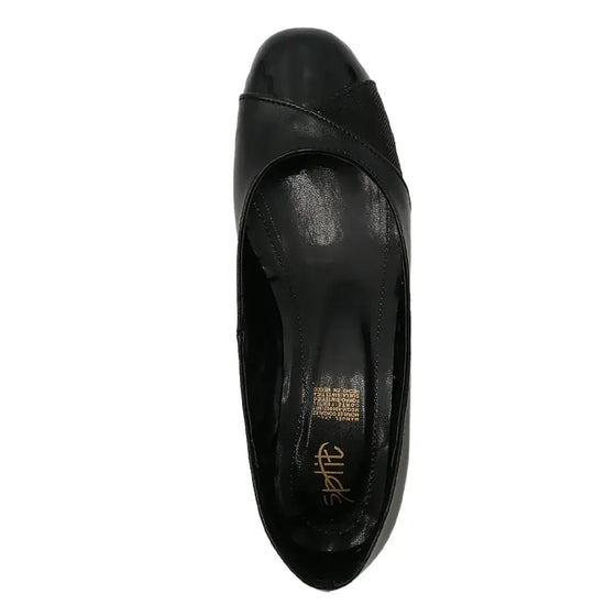Zapatos Mujer Zapatilla con Tacón SPLIT 3804