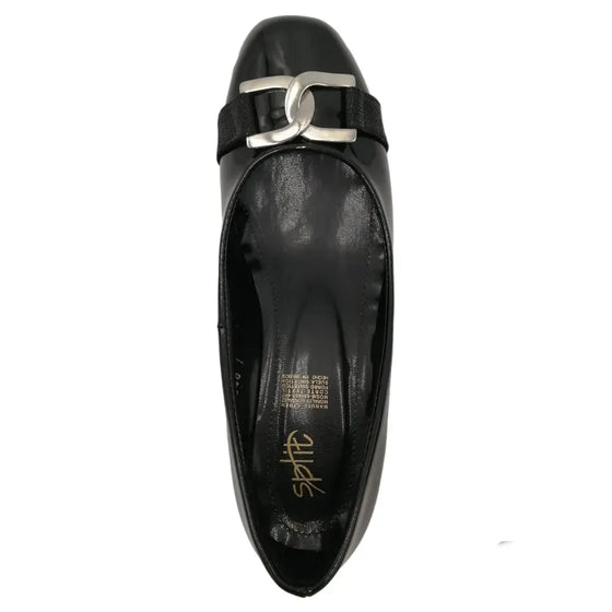 Zapatos Mujer Zapatilla con Tacón SPLIT 3888
