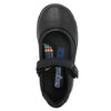 Zapatos Escolares con Velcro de Niña Coqueta Y Audaz 170810-A