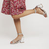 Zapatos Niñas Sandalia De Vestir Tropicana Tr591001