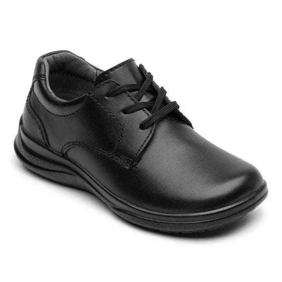 Zapatos Escolares con Agujetas Niño Flexi 402111