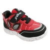 Zapatos Niños Tenis con Velcro Spider-Man LICENCIAS 830506
