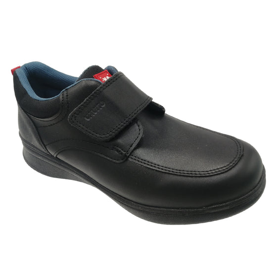 Zapatos Escolares con Velcro de Niño Vavito V9402