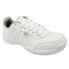 ZAPATOS UNISEX TENIS ESCOLAR CON AGUJETAS COURT A4383E