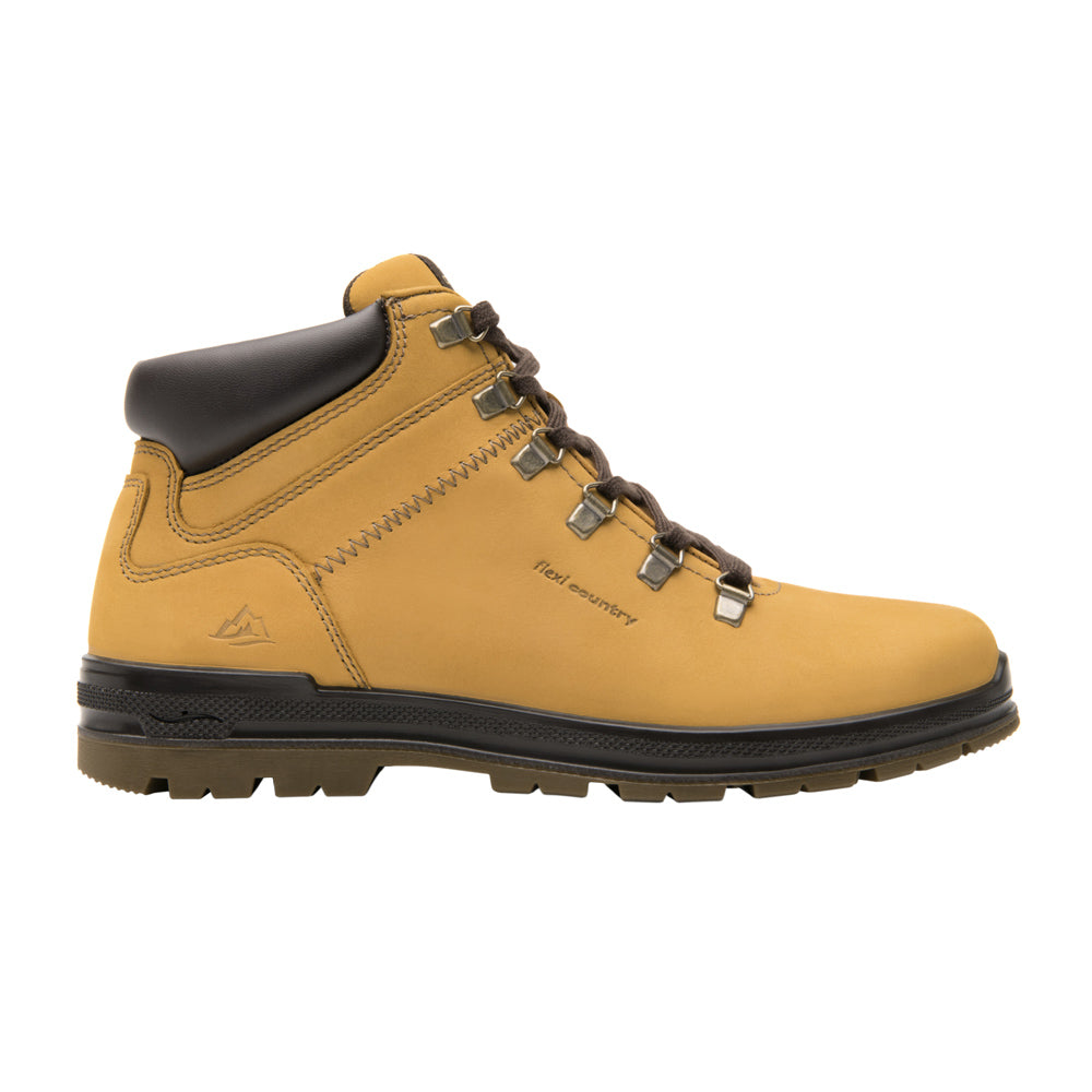 Botas Casuales para Hombre Flexi 92105
